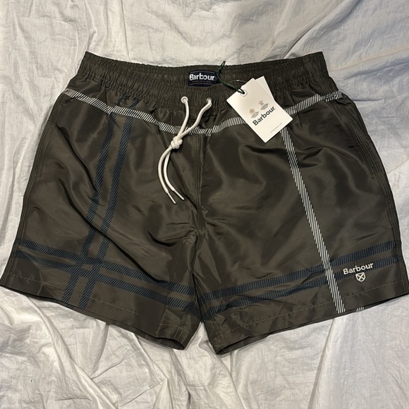 Men’s Barbour Swim Shorts